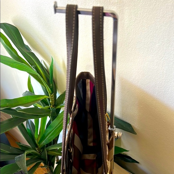 Coach Signature Legacy Lining Tote Bag 11099 Vintage 65th Anniversary - Picture 4 of 14